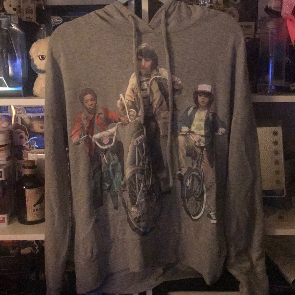 Stranger things sweatshirt
